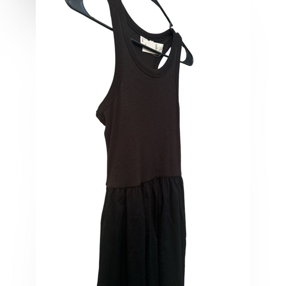 Gap maxi dress sleeve less women size small - Picture 4 of 7
